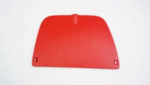 Throttle Door for DMF/EST, Red