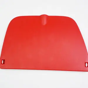 Throttle Door for DMF/EST, Red