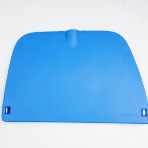 Throttle Door for DMF/EST, Blue