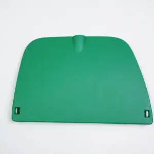 Throttle Door for DMF/EST, Green