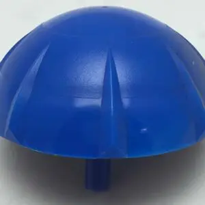 Optima DMF/EST Water Tank Cap, Blue