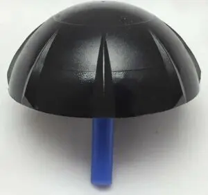 Optima EST Tank Cap, Black