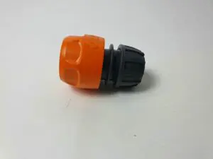 Standard Water Hose Quick-Connect Coupler, *No Shut-Off Valve*