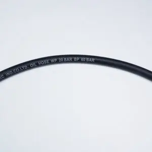 Replacement Fuel Line Hose for Older Diesel Steamers, 1 meter