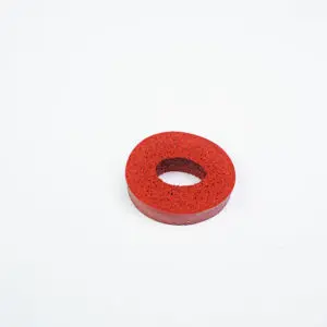 Orange Safety Insulation for Nozzles and Lances (24mm diam.), 1 meter