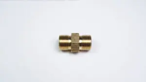 Steam Hose Coupler, Brass