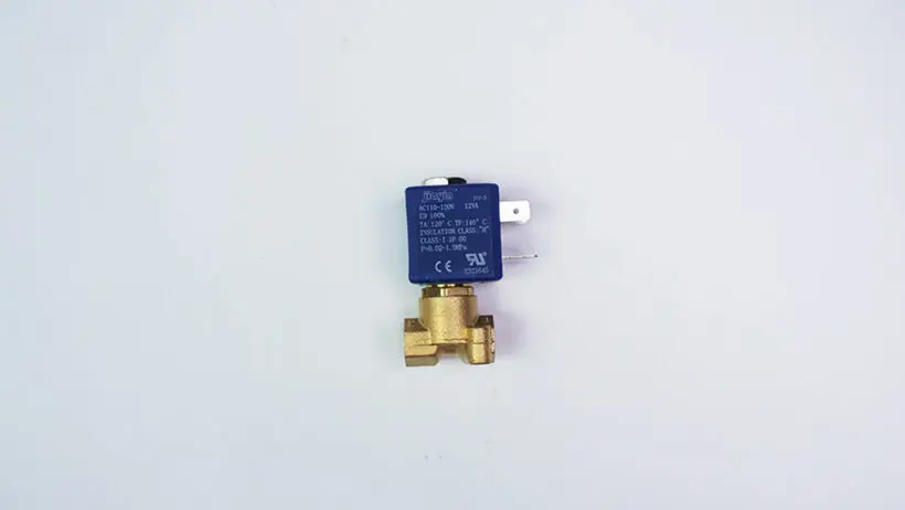 "Air Purge" Valve, 115 volt (110-120 volt)