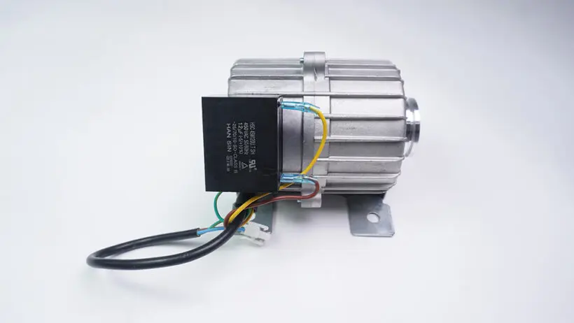 Replacement Water Pump Motor, 115v 50/60Hz