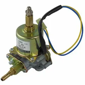 Electronic Fuel Pump Assembly for 115 volt Diesel Optimas, 110-120 volt