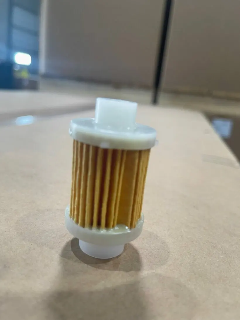 Fuel Filter Replacement Cartridge