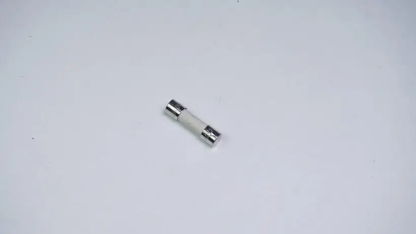 Replacement Ceramic Fuse for All-Electric Steamers, (5X20 4A)