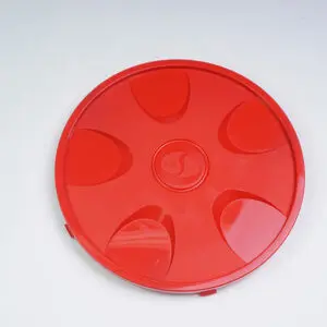 Wheel Cover ver. 2 (SJE Logo), Red