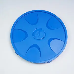 Wheel Cover ver. 2 (SJE Logo), Blue