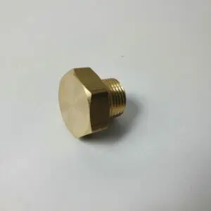 Replacement XD/XE Tank Drain Plug, Brass