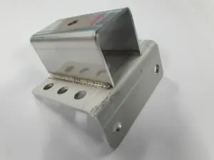 Pneumatic Conveyor Tool Guide Bracket for Shuttle