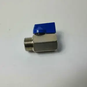 Water Tank Cut-Off Valve