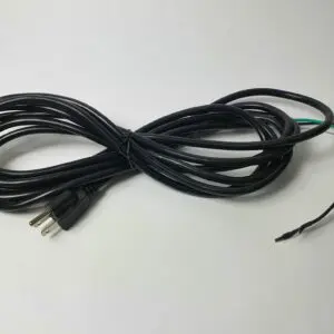 Power Cord for 115 volt Diesel Optimas