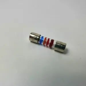 Main Power Supply Fuse for 115 volt Diesel Steamers