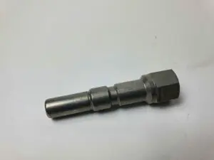 Heavy-Duty Quick-Connect Plug for Accessories