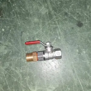 Steam Outlet Valve Assembly