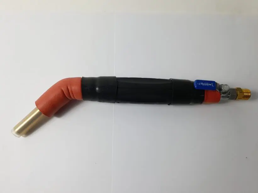 85-50197 Adjustable Output Steam Sprayer w/ 3.5 mm Nozzle