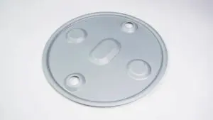 Boiler Cylinder Bottom P176 (00-70196)