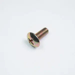 Truss Head Bolt M4x10 (00-70411)