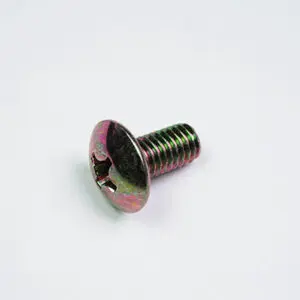 DMF/EST Top Cover Screws - Truss Head Bolt M6x12 (00-70415)