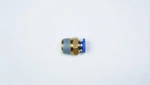3/8" to 8mm Tubing Quick-Connect (One-Touch) Fitting (00-70443)