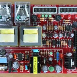 PCB Control Card KMC (00-70746)