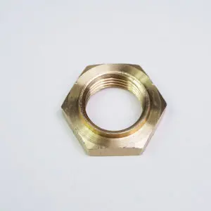 Ring Nut - 1/2x8 CH30, Setscrew Tab (00-70853)