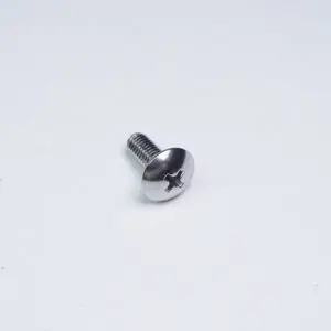 Truss Head Bolt M5x12 Stainless Steel (00-71419)