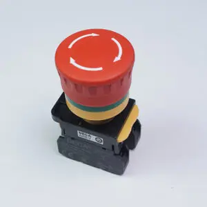 Emergency Stop Switch ver. 2 for Optima XD/XE/SEII