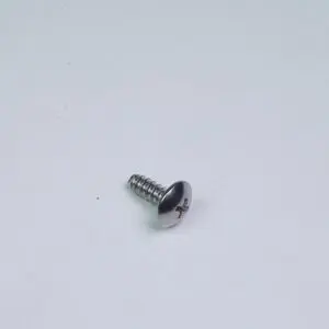 Truss Head Tapping Screw M5x12 II, Stainless Steel