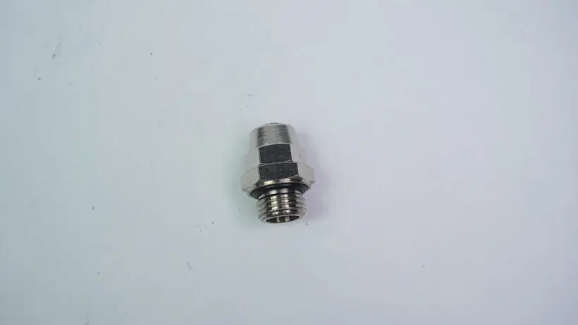 Quick-Connect (Two-Touch) Nipple 1/4" PF male (G)