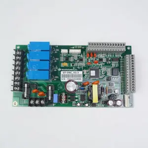 PCB Control Card Version 2.3 GNT