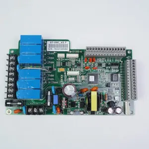 PCB Control Card Version 2.7 GNT, CSA Approved (Canada)