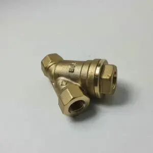 Y-Strainer 1/4" PT female