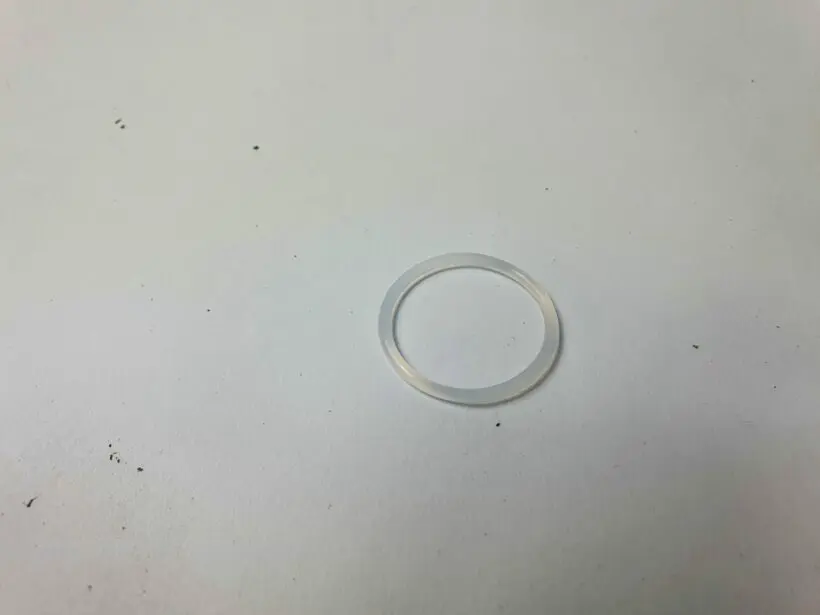 Replacement Y-Strainer Gasket, Teflon™
