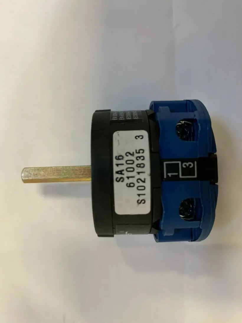 DMF/EST Control Switch, Rotary (00-71168)