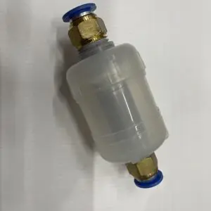 Water Filter Assembly w/ Quick-Connect (One-Touch) Fittings - Direct Feed Line (00-71661)