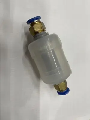 Water Filter Assembly w/ Quick-Connect (One-Touch) Fittings - Direct Feed Line (00-71661)
