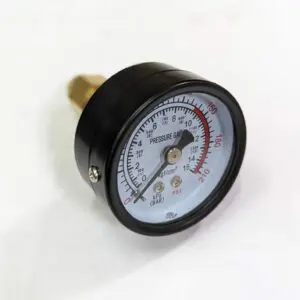 Pressure Gauge ver. 2, 0-15 bar