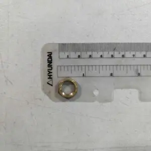 Nut 1/4, Brass (00-70807)