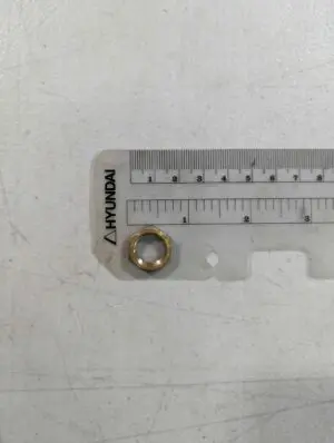 Nut 1/4, Brass (00-70807)