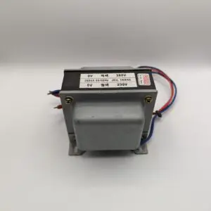 Transformer 400-230V 50/60Hz 250vA