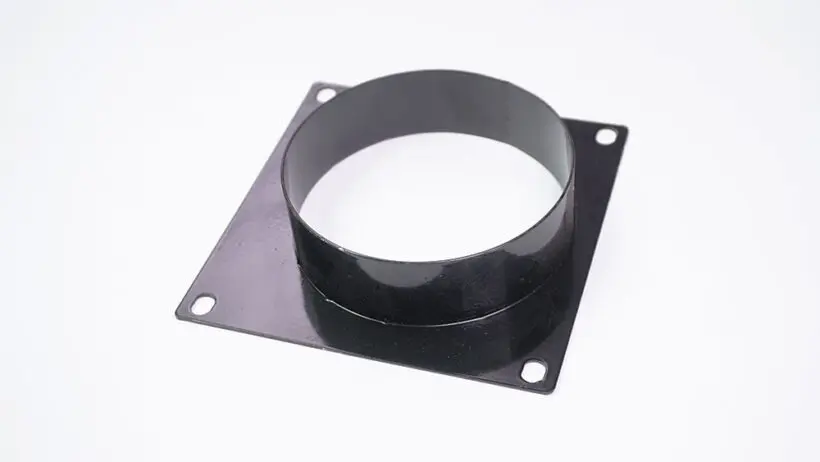 Flange for Scroll CB4