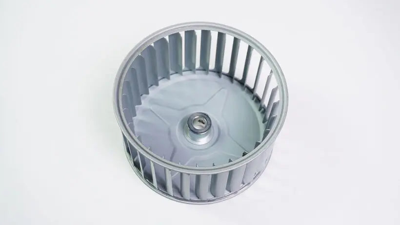 Impeller D.150-80 D.12.7 29P EGI