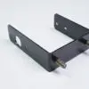 Scroll Bracket SLV. CB4-PL