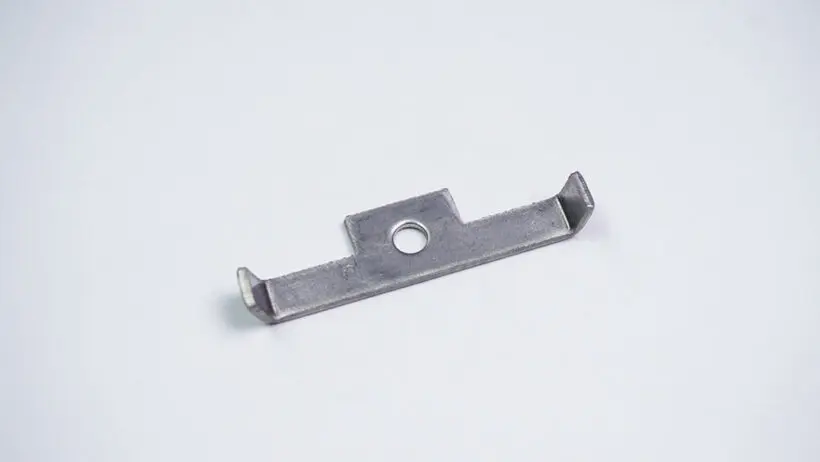 00-70206 Electrode Setting Bracket (Plate INX)